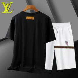 Picture of LV Shirt Pant Suits _SKULVM-3XL12yn40722786